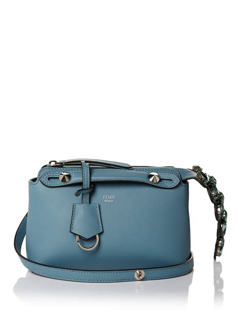 fendi by the way small blue